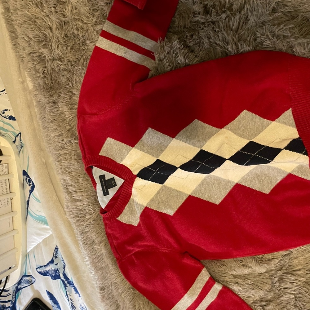 Beautiful boys sweater